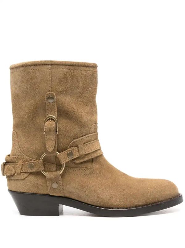 browns ISABEL MARANT Ildred boots | Browns Boots