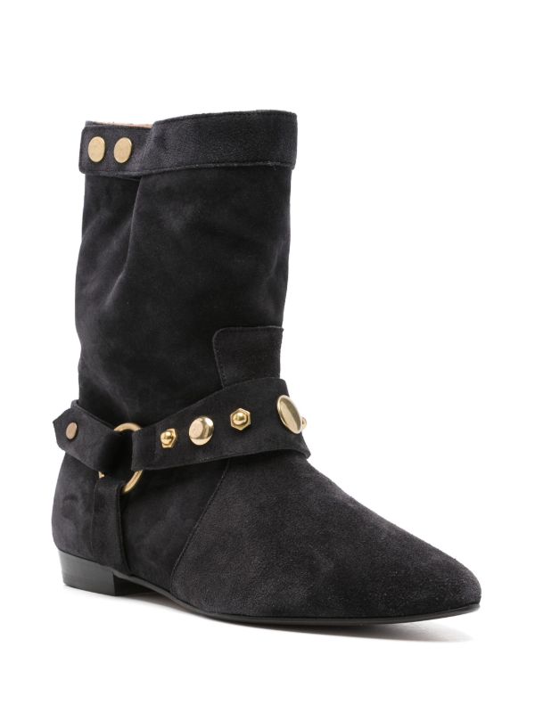 Browns ISABEL MARANT Stania Boots | Browns Boots