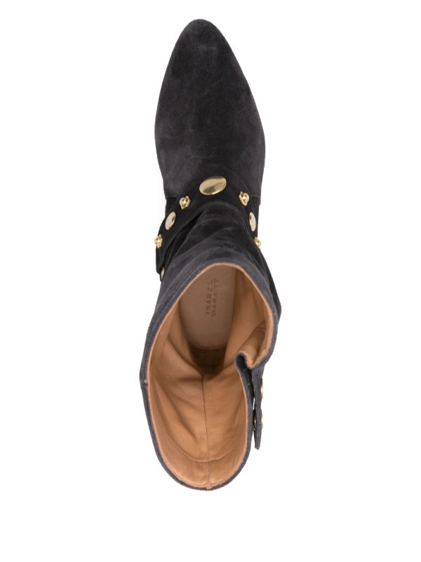 Browns ISABEL MARANT Stania Boots | Browns Boots