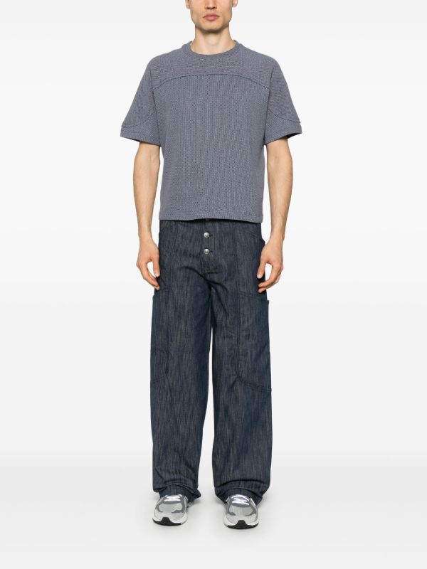 Browns J.LAL Mantle Jeans | Browns Wide-Leg Jeans