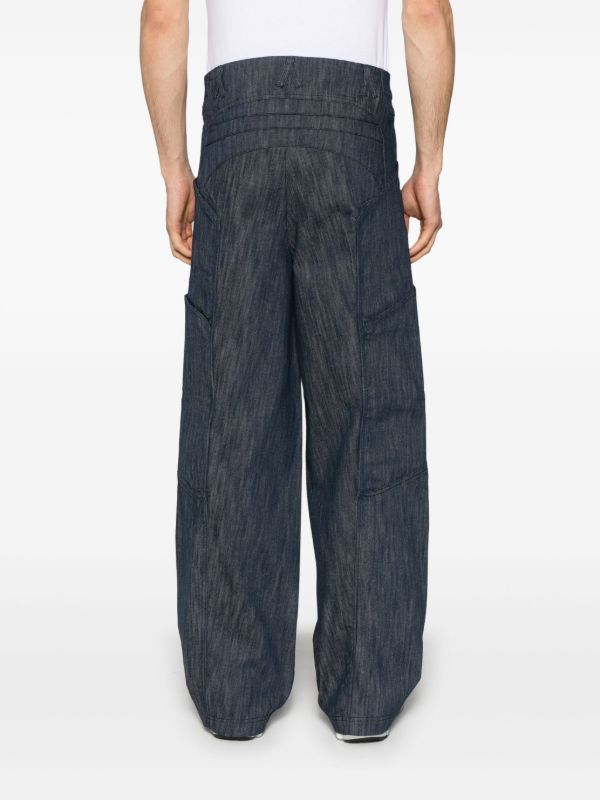 Browns J.LAL Mantle Jeans | Browns Wide-Leg Jeans