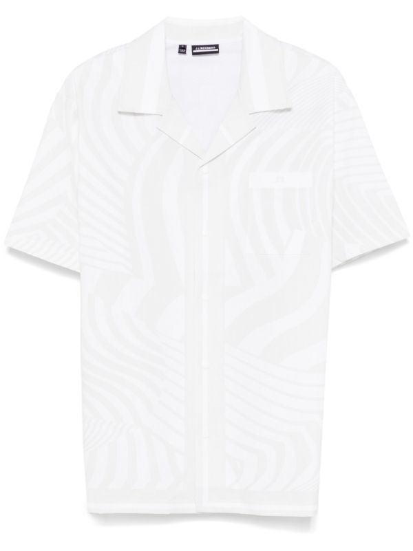 browns J.Lindeberg Will Shirt | Browns Shirts