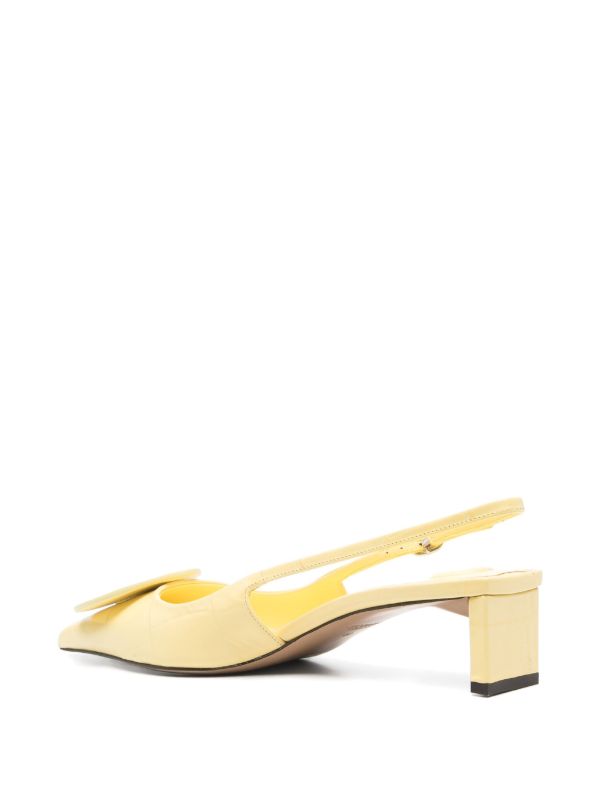 Browns Jacquemus 40mm The Duelo Pumps | Browns Pumps