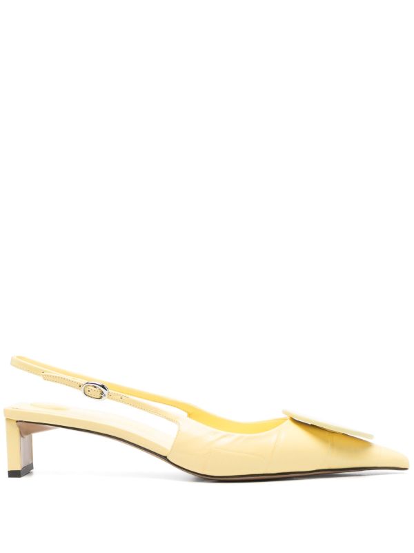browns Jacquemus 40mm The Duelo Pumps | Browns Pumps