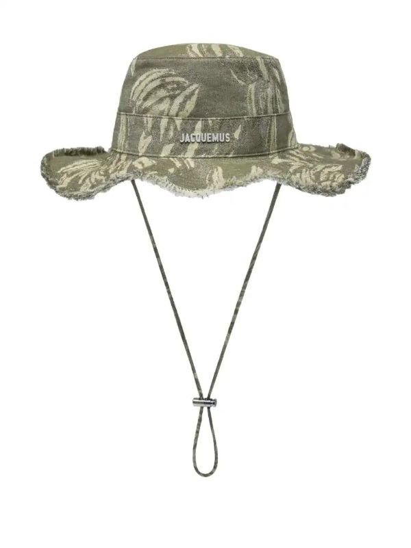 Browns Jacquemus Le Bob Artichaut Hat | Browns Hats