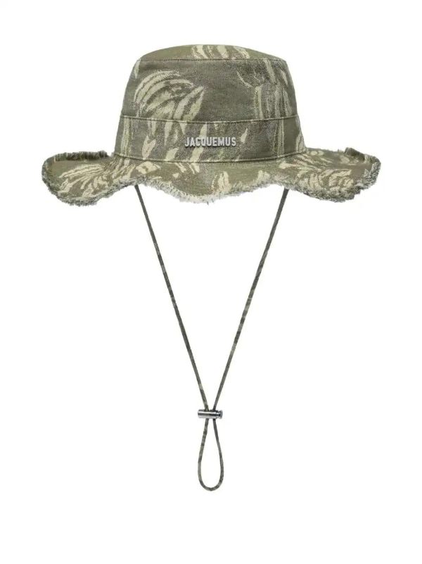 browns Jacquemus Le Bob Artichaut Hat | Browns Hats