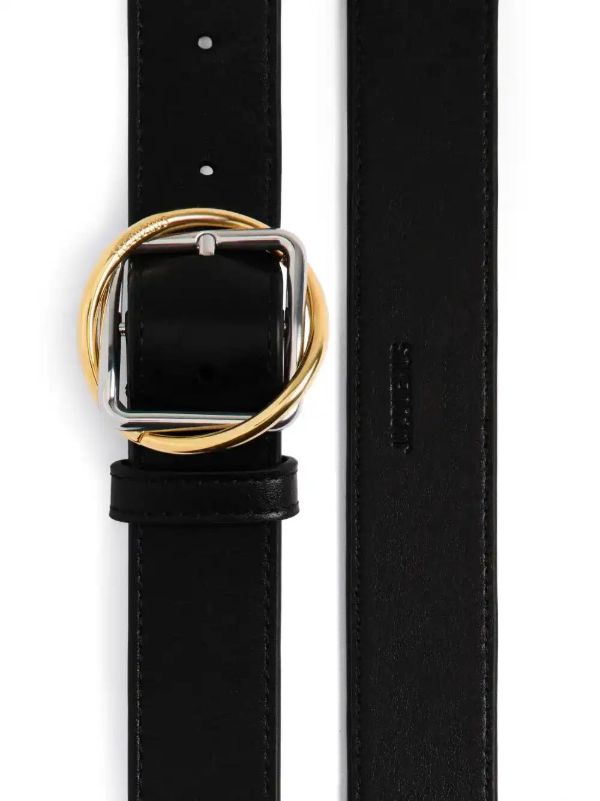 Browns Jacquemus Leather Belt | Browns Belts