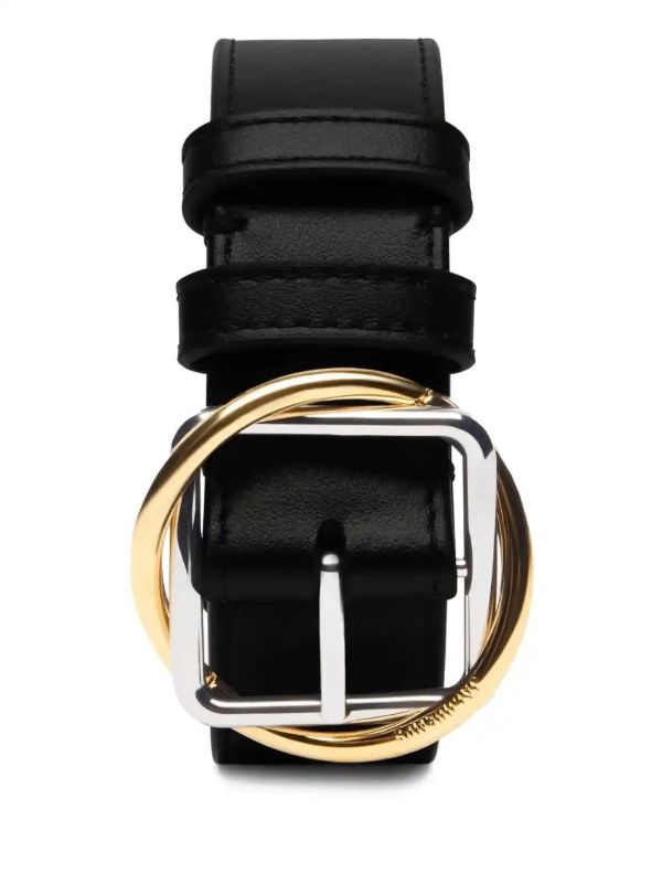 Browns Jacquemus Leather Belt | Browns Belts