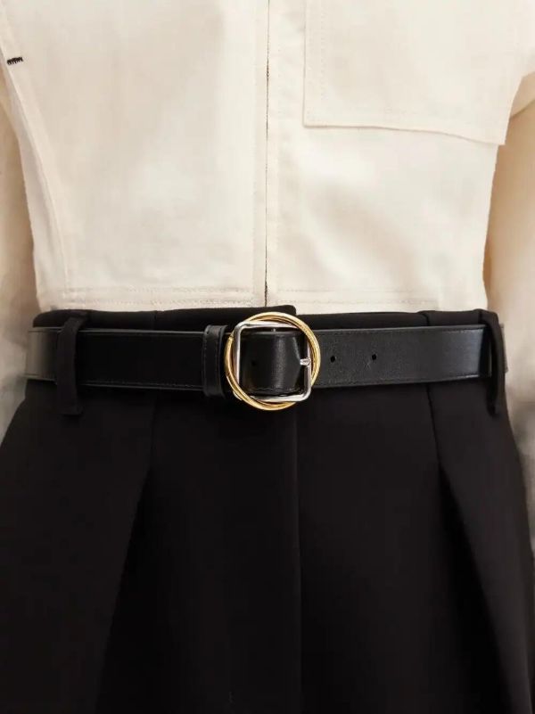 Browns Jacquemus Leather Belt | Browns Belts