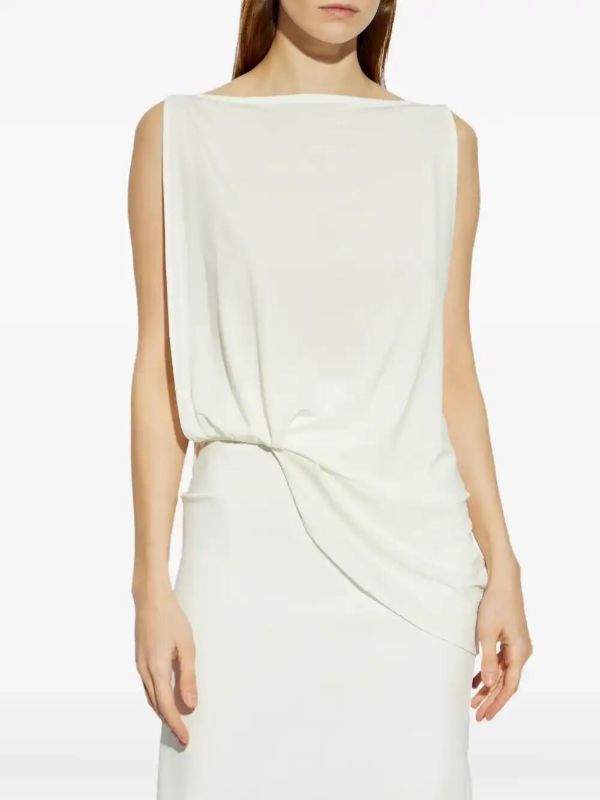 Browns Jacquemus Peplo Top | Browns Blouses