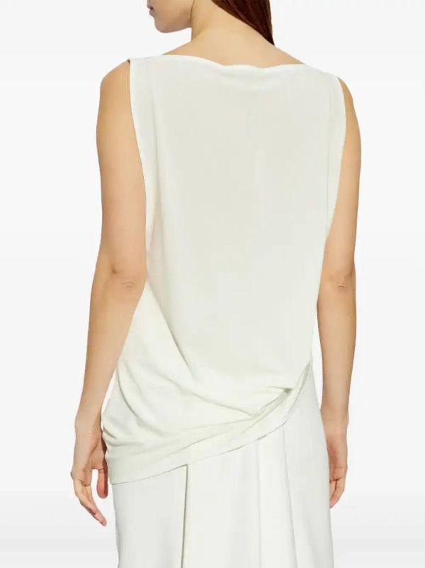 Browns Jacquemus Peplo Top | Browns Blouses