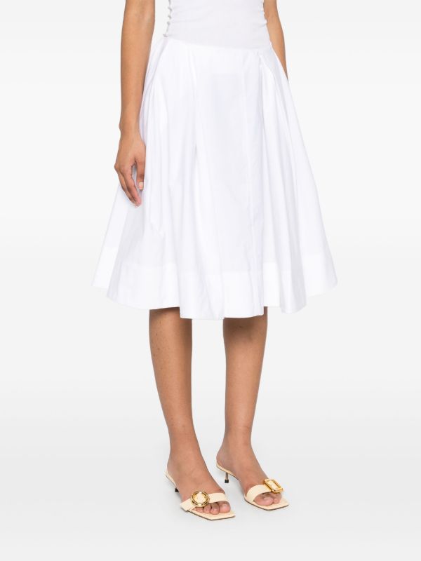 Browns Jacquemus Salon Skirt | Browns A-Line Skirts