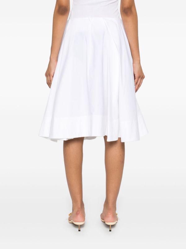 Browns Jacquemus Salon Skirt | Browns A-Line Skirts