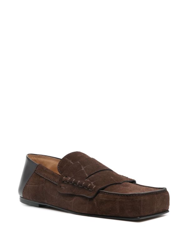 Browns Jacquemus The Carré Loafers | Browns Loafers