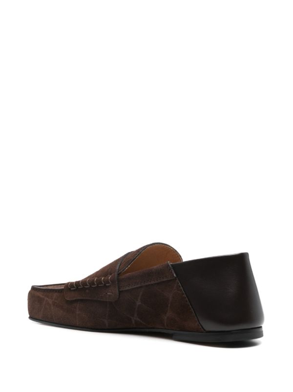 Browns Jacquemus The Carré Loafers | Browns Loafers