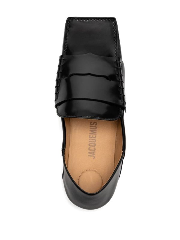 Browns Jacquemus The Carré Loafers | Browns Loafers