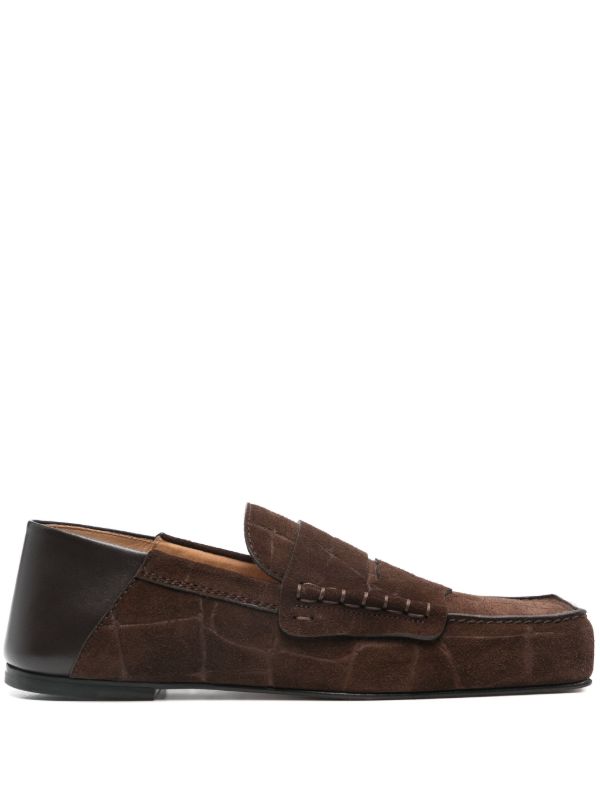 browns Jacquemus The Carré Loafers | Browns Loafers