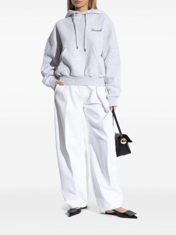 Browns Jacquemus The Corto Hoodie | Browns Hoodies