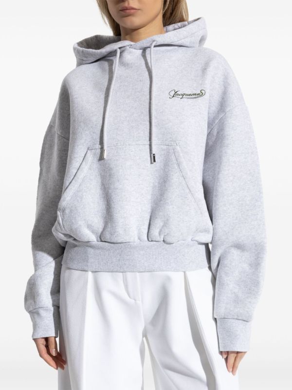 Browns Jacquemus The Corto Hoodie | Browns Hoodies