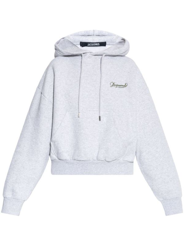 browns Jacquemus The Corto Hoodie | Browns Hoodies