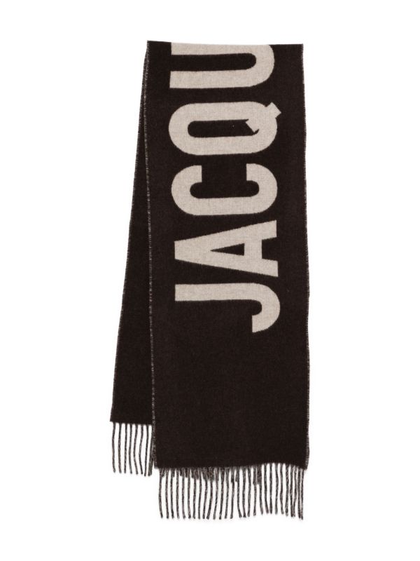 browns Jacquemus virgin wool scarf | Browns Scarves