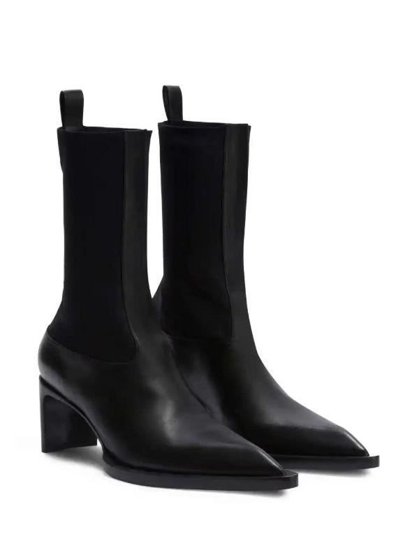 Browns Jil Sander Ankle Boots | Browns Boots