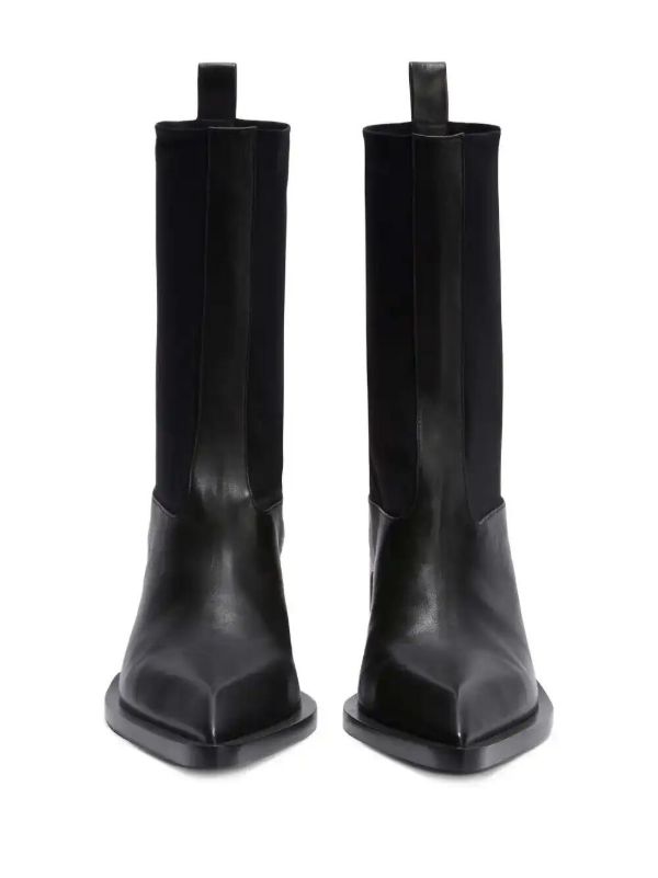 Browns Jil Sander Ankle Boots | Browns Boots