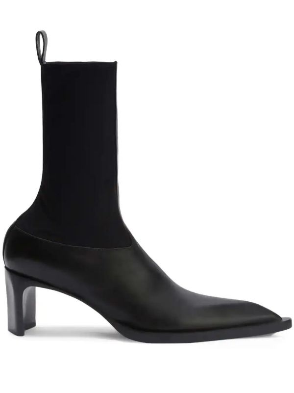 browns Jil Sander ankle boots | Browns Boots