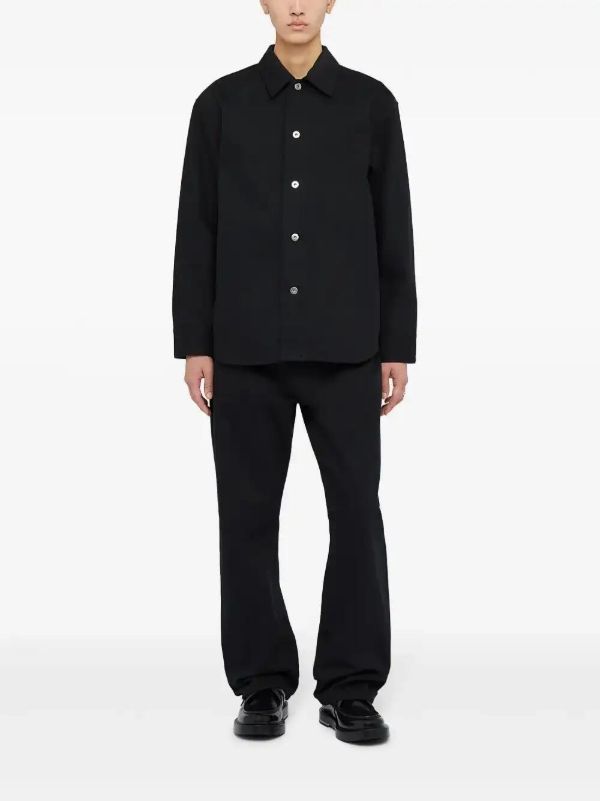 Browns Jil Sander Denim Shirt | Browns Shirts