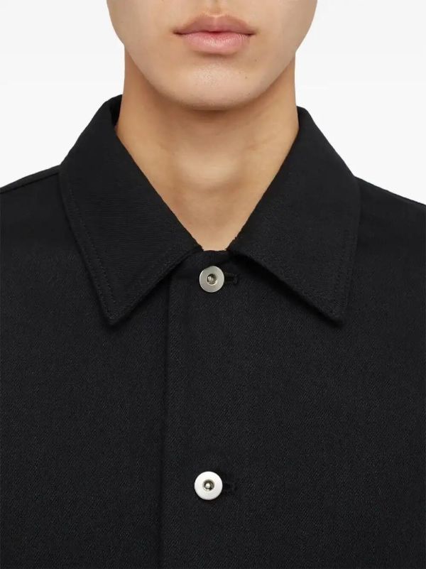 Browns Jil Sander Denim Shirt | Browns Shirts
