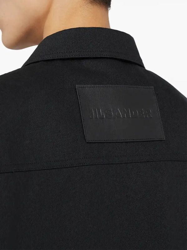 Browns Jil Sander Denim Shirt | Browns Shirts