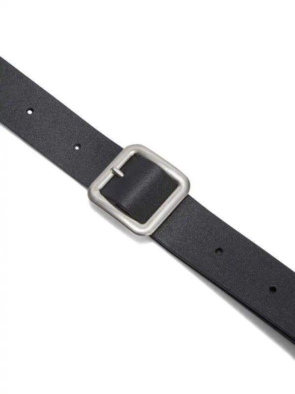 Browns Jil Sander Leather Belt | Browns Belts