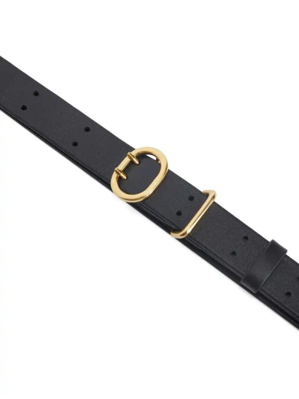 Browns Jil Sander Leather Belt | Browns Belts