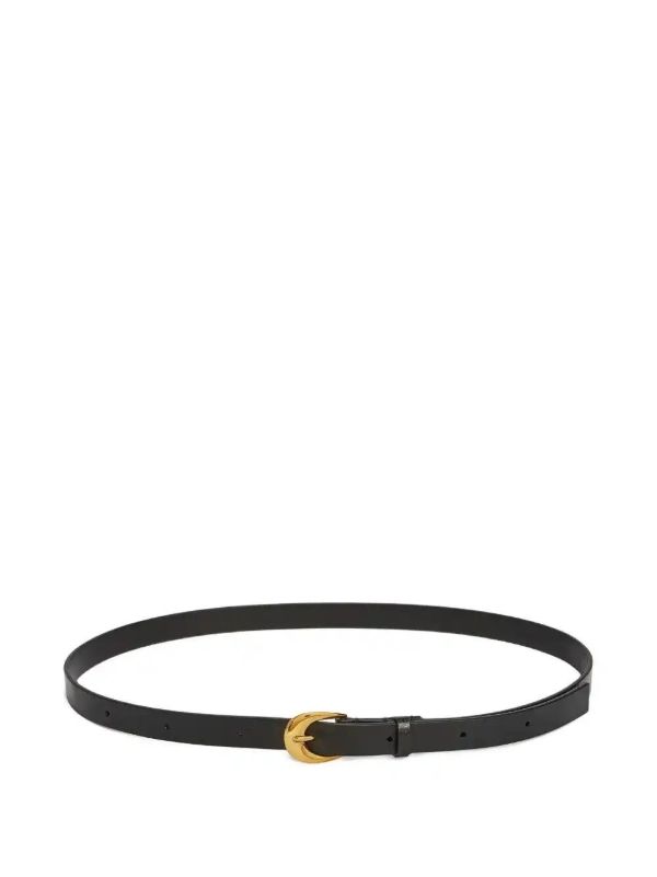 browns Jil Sander leather belt | Browns Belts