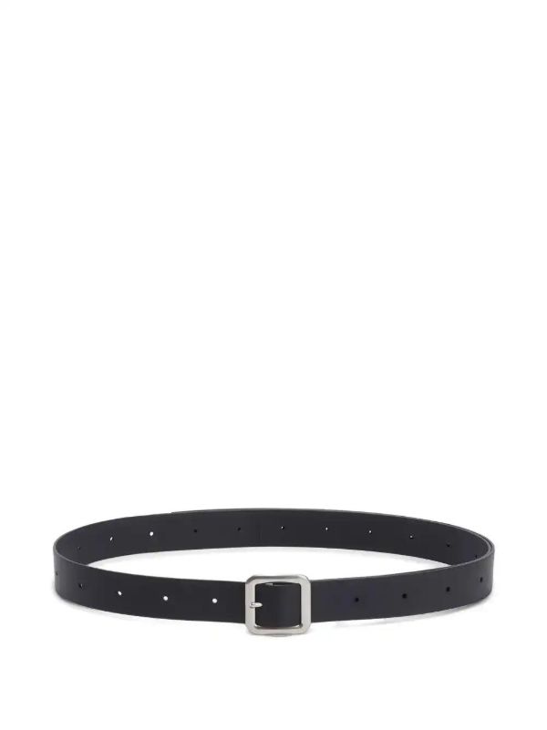 browns Jil Sander leather belt | Browns Belts