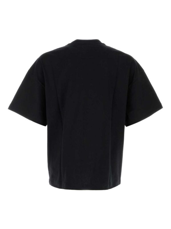 Browns Jil Sander Logo T-shirt | Browns T-Shirts