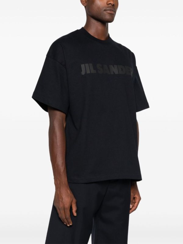 Browns Jil Sander Logo T-shirt | Browns T-Shirts