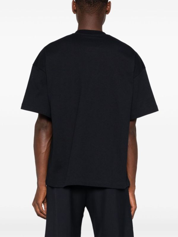 Browns Jil Sander Logo T-shirt | Browns T-Shirts