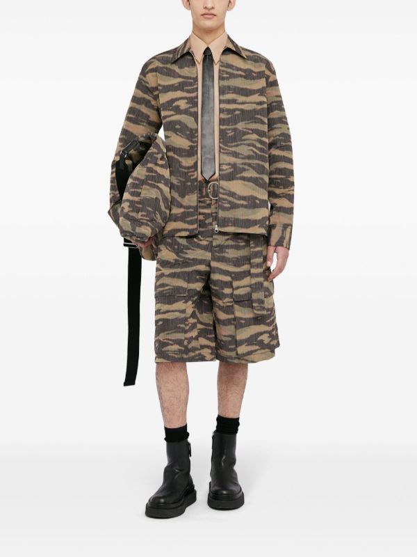 Browns Jil Sander Printed Shirt | Browns Shirts