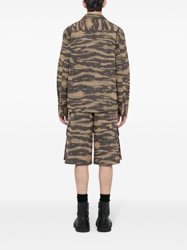 Browns Jil Sander Printed Shirt | Browns Shirts