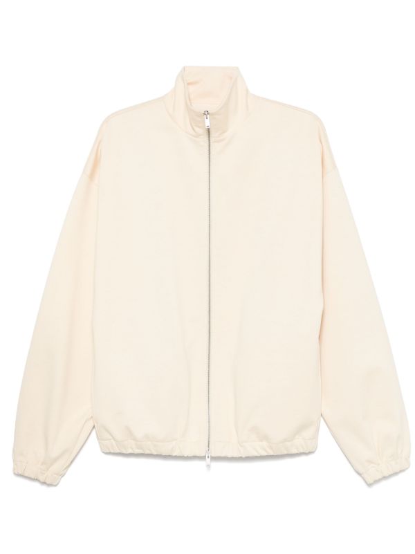 browns Jil Sander Zipped Bomber Jacket