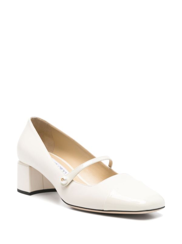 Browns Jimmy Choo 40mm Elisa Pumps | Browns Pumps