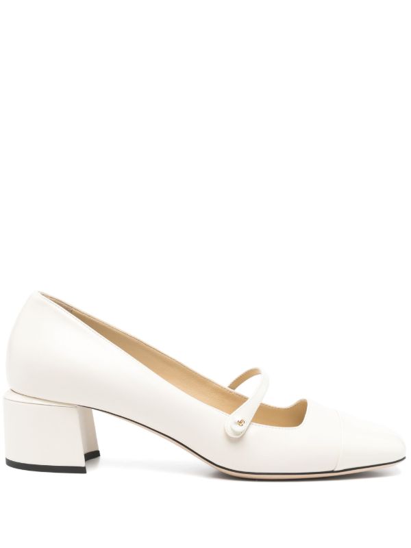 browns Jimmy Choo 40mm Elisa pumps | Browns Pumps