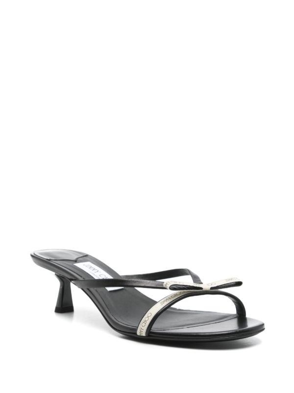 Browns Jimmy Choo 45mm Ciela Mules | Browns Sandals