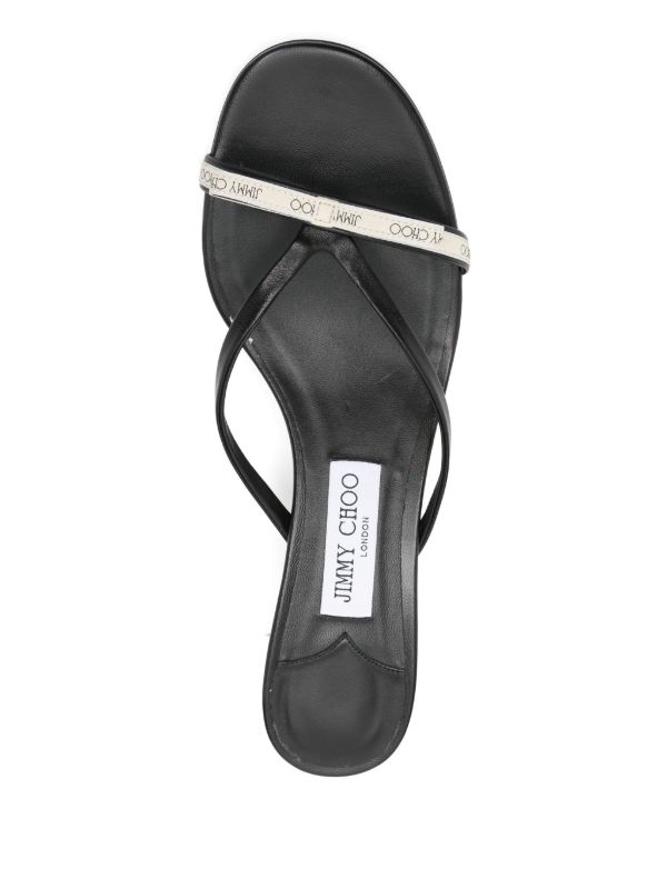 Browns Jimmy Choo 45mm Ciela Mules | Browns Sandals