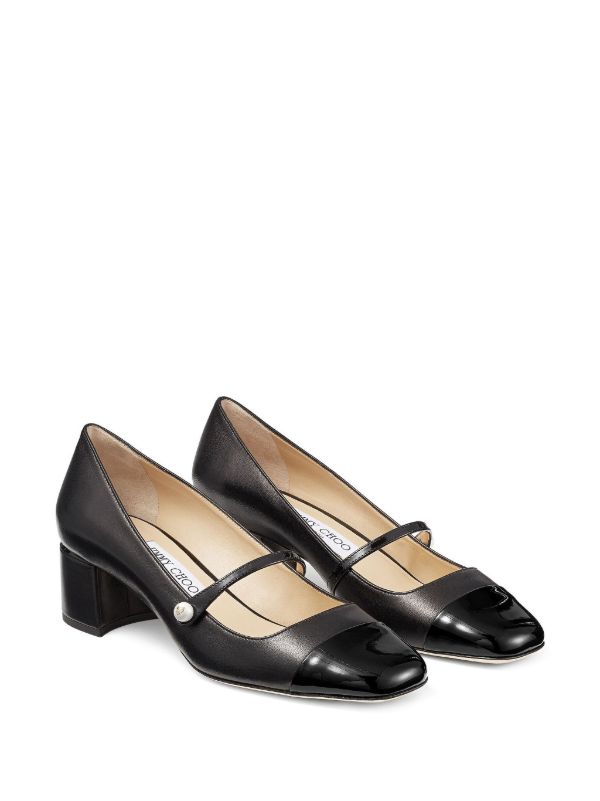 Browns Jimmy Choo 45mm Elisa Pumps | Browns Pumps