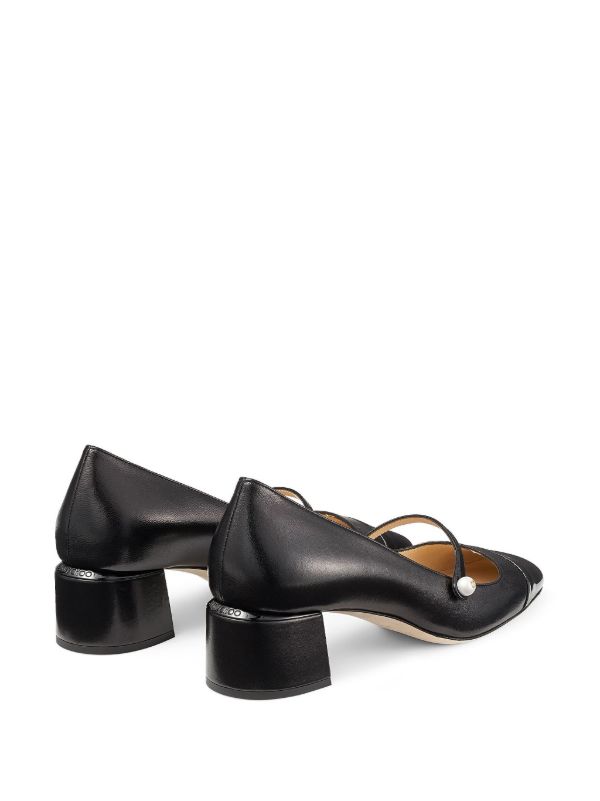 Browns Jimmy Choo 45mm Elisa Pumps | Browns Pumps