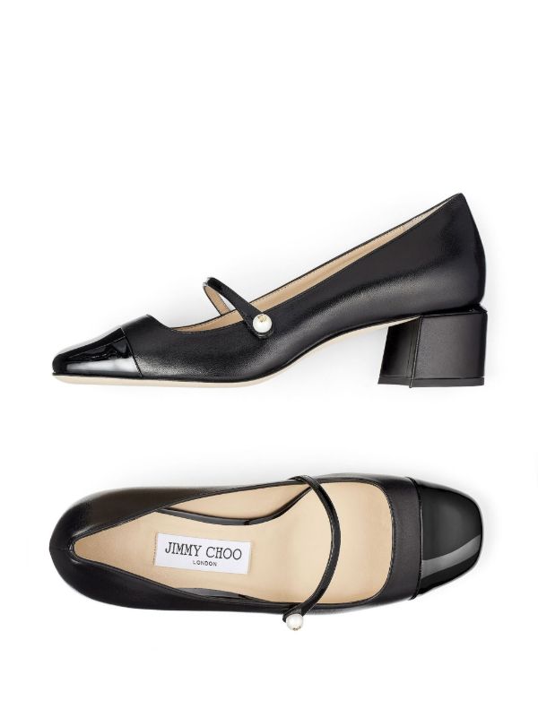 Browns Jimmy Choo 45mm Elisa Pumps | Browns Pumps