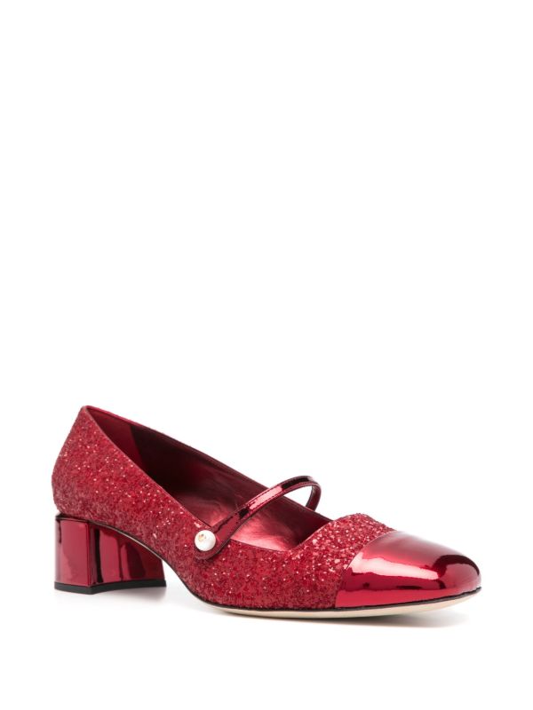 Browns Jimmy Choo 45mm Elisa Pumps | Browns Pumps