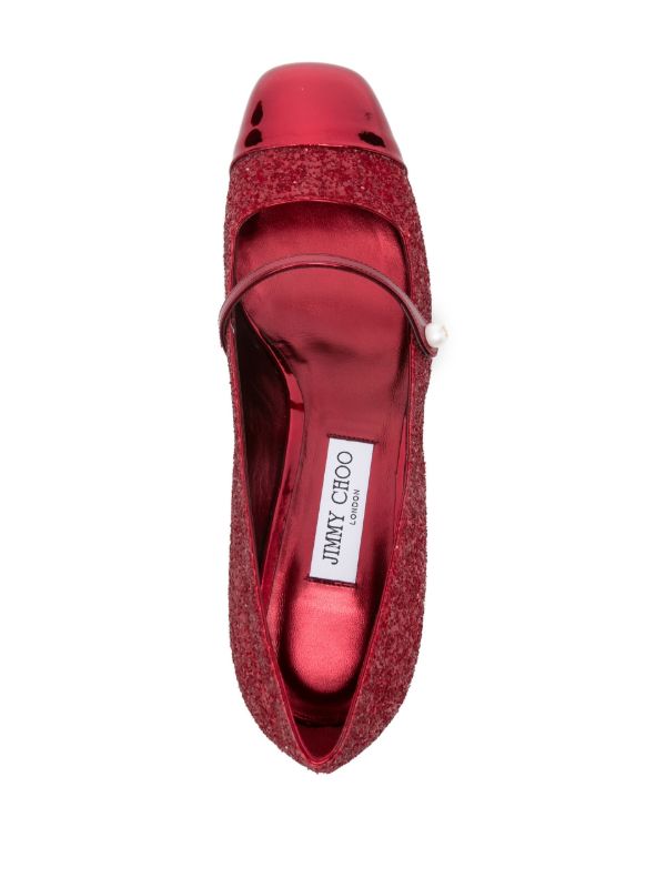 Browns Jimmy Choo 45mm Elisa Pumps | Browns Pumps